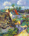 Houses At Auvers, 1890
