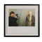 Elton John & Madonna by Duncan Raban