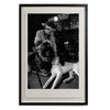 Keith & Chanel The Great Dane by Duncan Raban