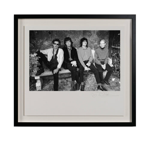 Rollings Stones by Duncan Raban