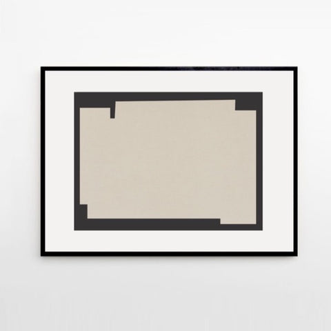 Bauhaus Black