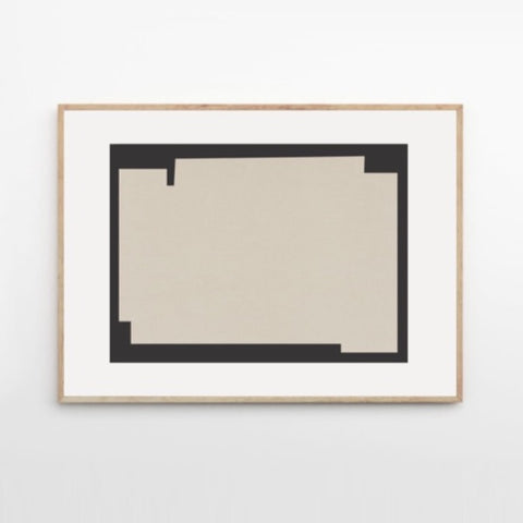 Bauhaus Black