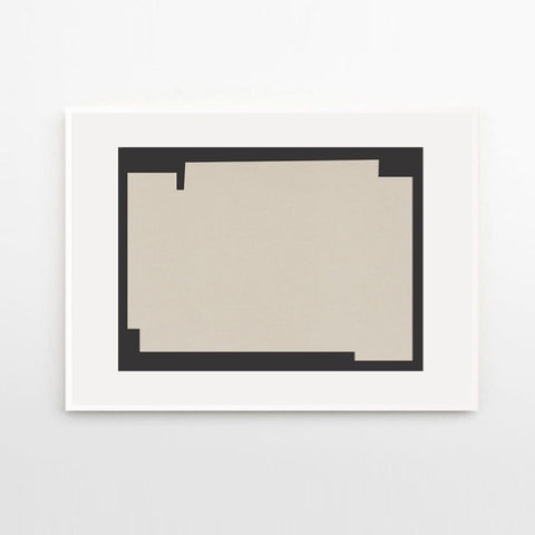 Bauhaus Black