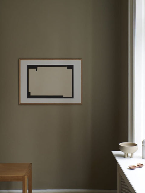Bauhaus Black