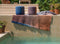 Shade Outdoor Pouf
