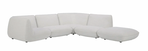 Zelda Dream Modular Sectional