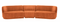 Yash Compass Sectional