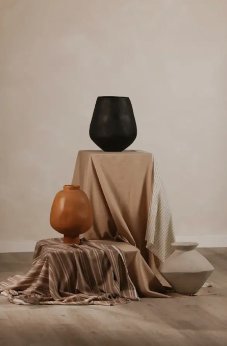 Faye Decorative Vessel