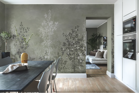 Chinoiserie Haze