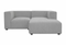 Roma Nook Modular Sofa