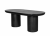 Rosa Oval Dining Table