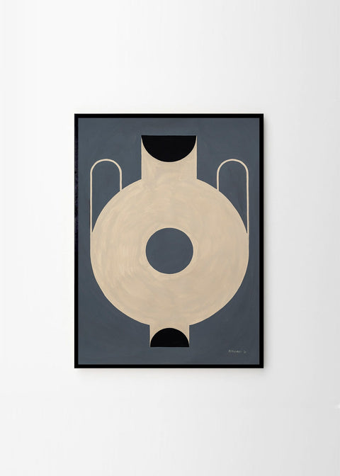 Circular Vase