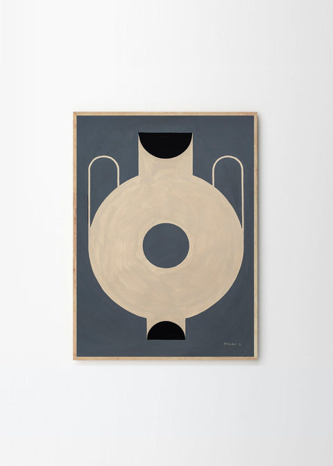 Circular Vase