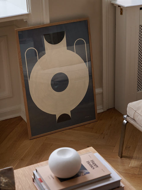 Circular Vase
