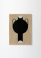 Silhouette of a Vase 07