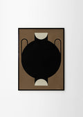 Silhouette of a Vase 11