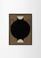 Silhouette of a Vase 11