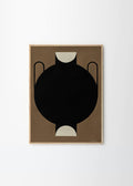 Silhouette of a Vase 11