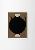 Silhouette of a Vase 11