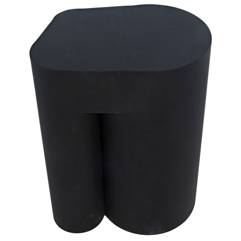 Bettina Steel End Table