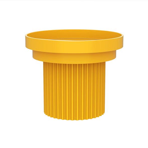 Teeth Party Elevated Dog & Cat Bowl